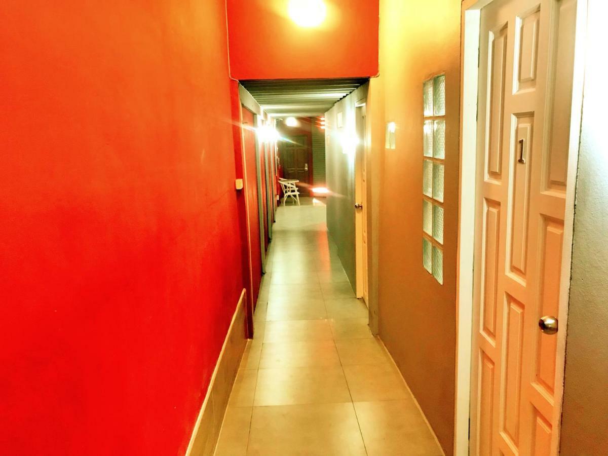 Red Samed Party House Villa Koh Samet Dış mekan fotoğraf